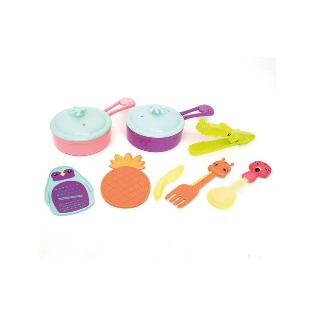 Zoo Troop Køkkenredskaber