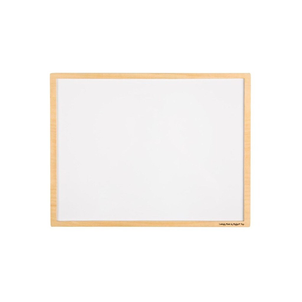 Bigjigs Magnetic Board with Wooden Edge