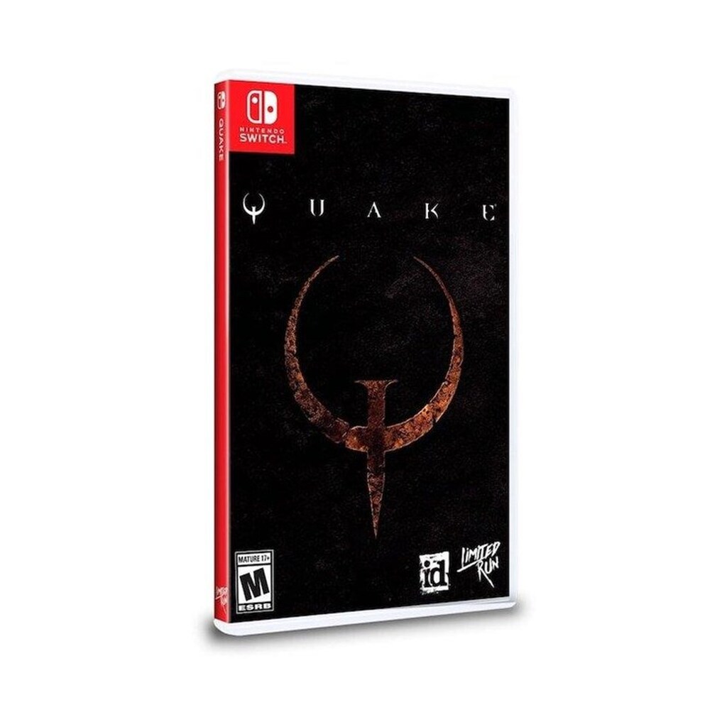 Quake - Nintendo Switch - FPS