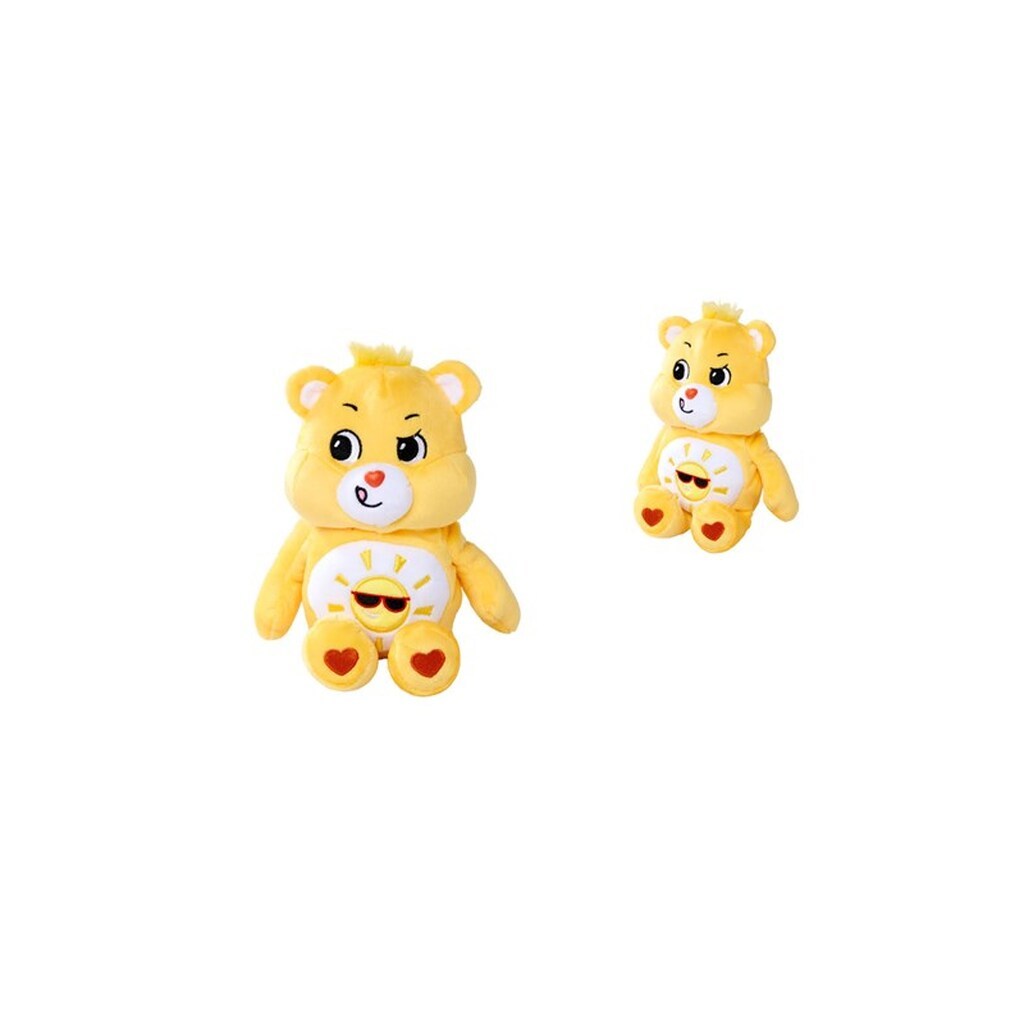 Simba Toys plush Care Bears - Funshine Bear 23cm