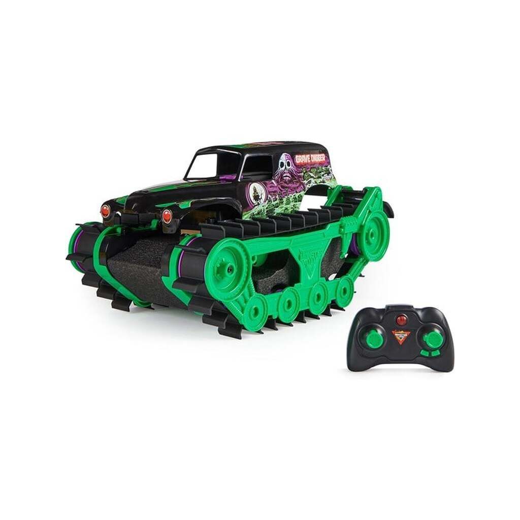 Monster Jam Grave Digger Bane Scale:1:15