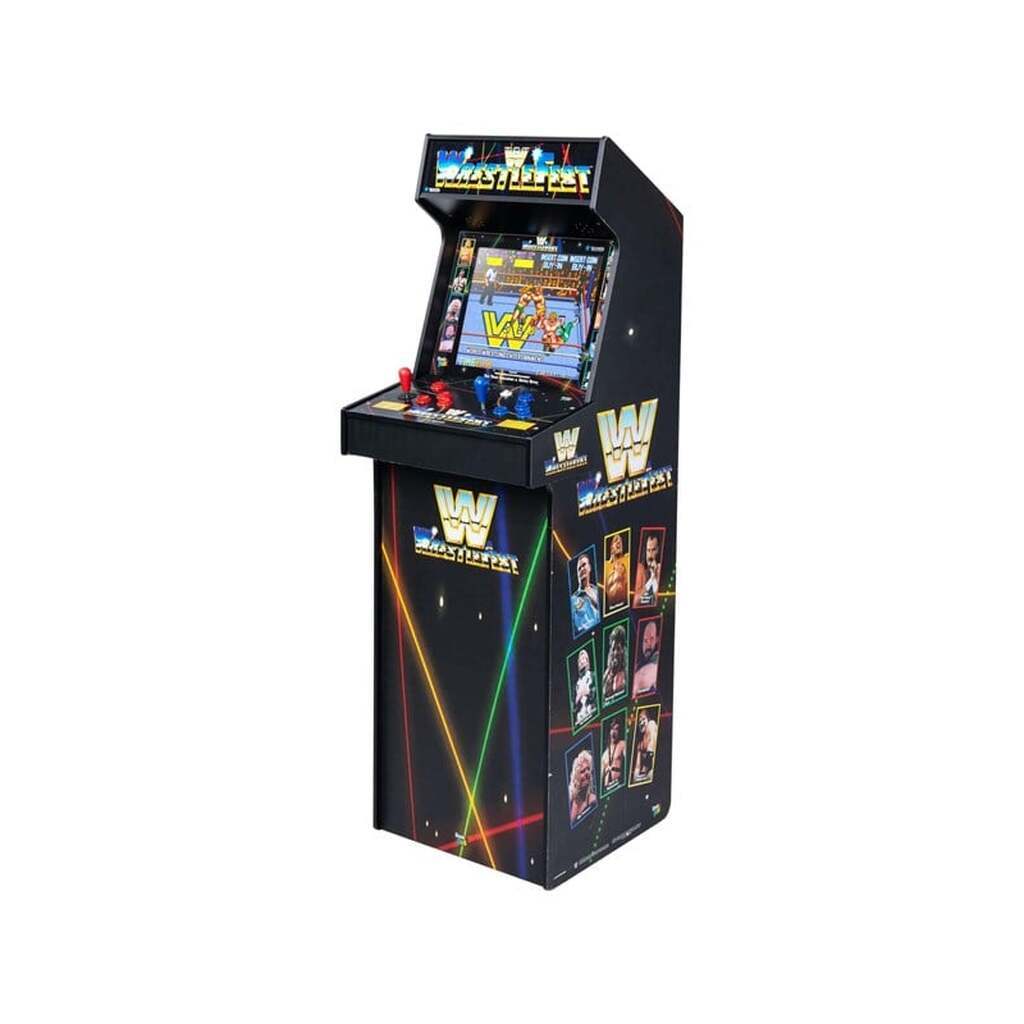 WWE Ultra Arcade
