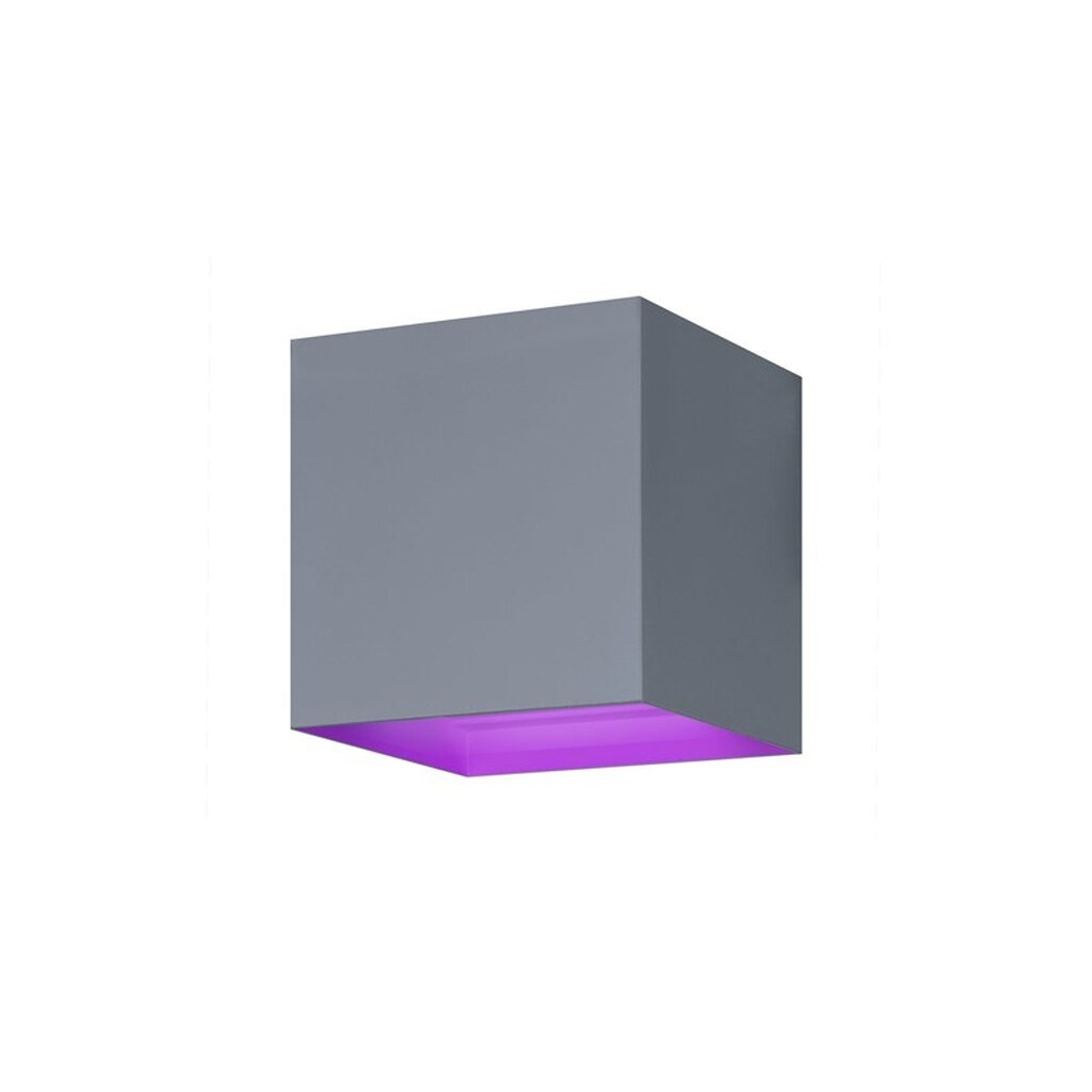 Hombli Smart Outdoor Wall Light V2 Grey