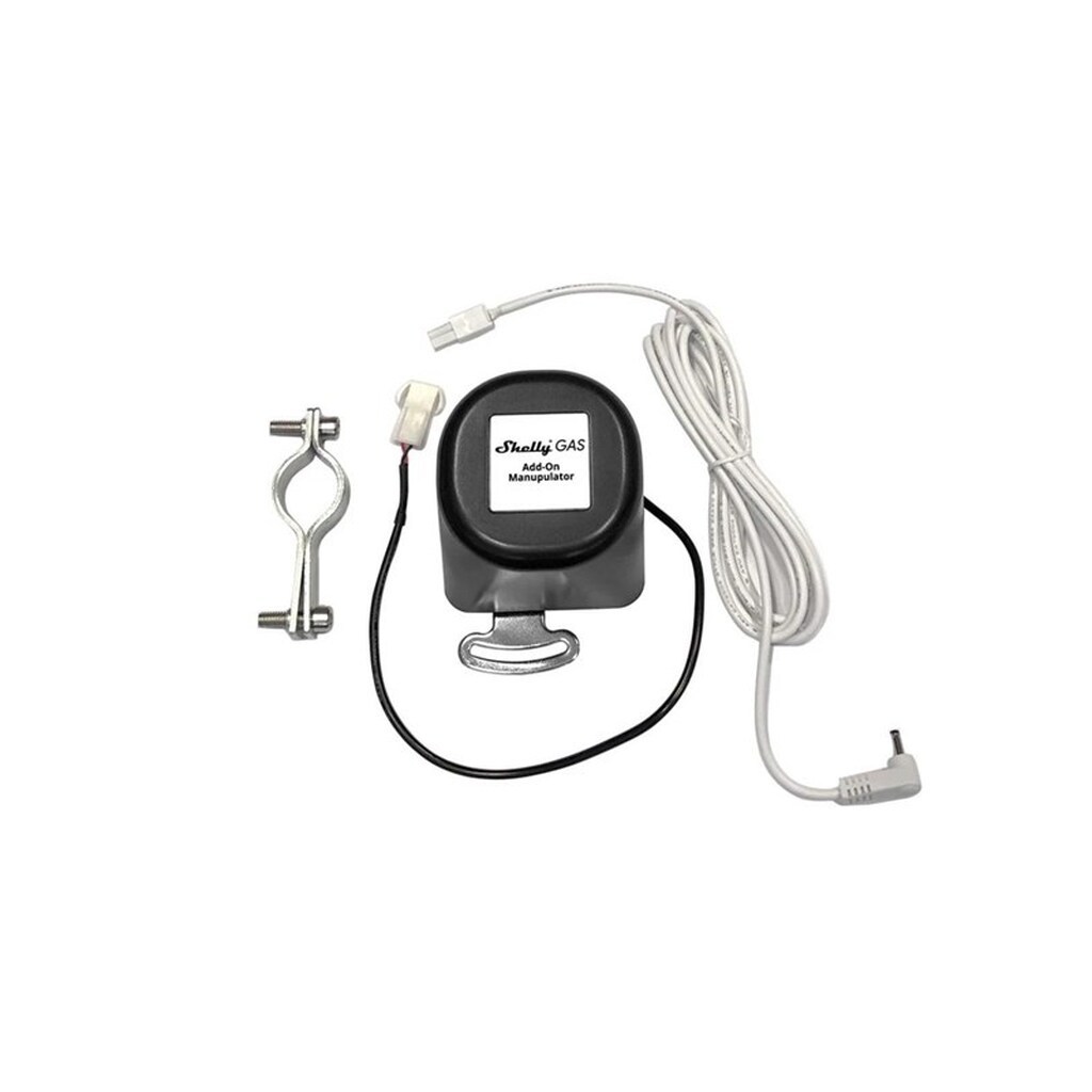 Shelly GAS Add-On Manupulator