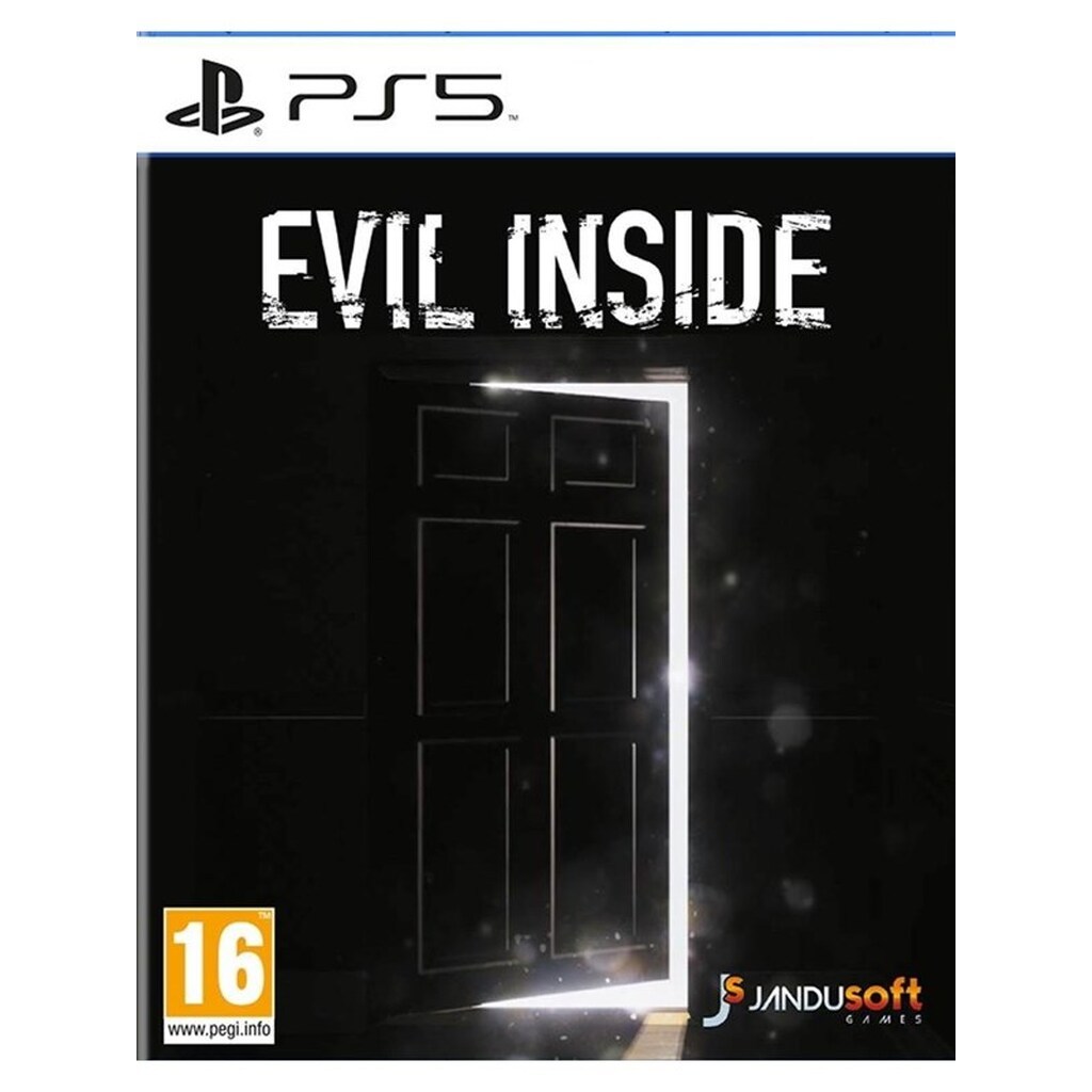 Evil Inside - Sony PlayStation 5 - Eventyr