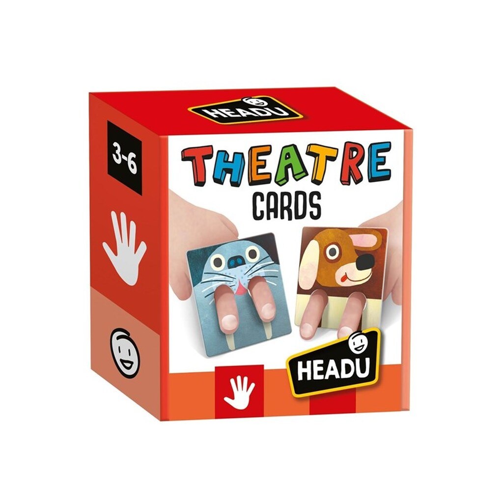 Headu Theater Tickets Animals