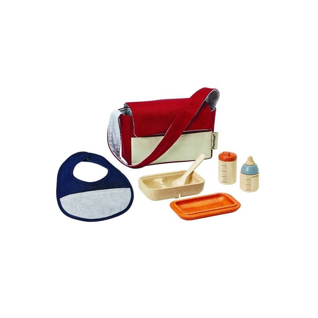 PLANTOYS Babymadsæt