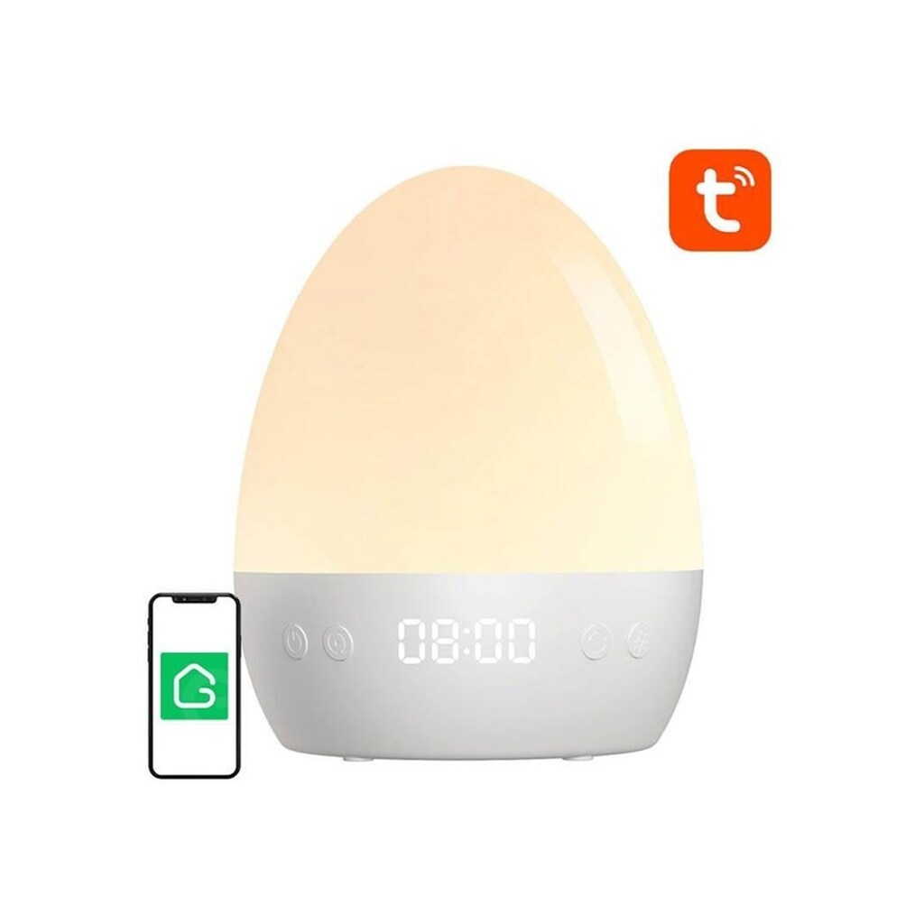 Gosund WiFi RGBW 16M LB2S Tuya Smart Night Light