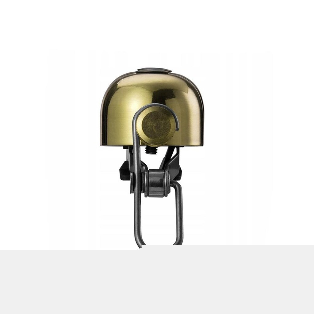 Rockbros 15-1BG retro bicycle bell - gold