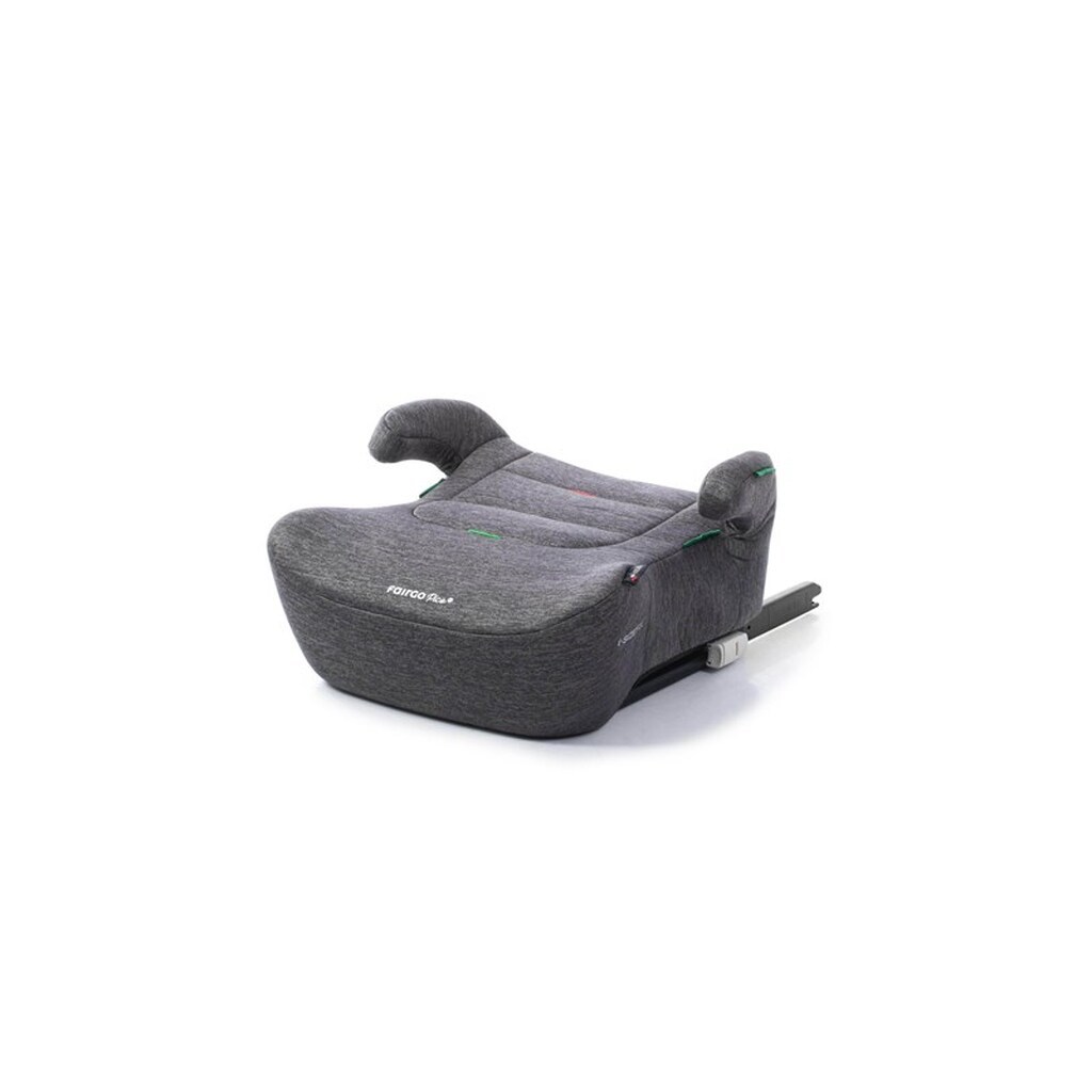 Fairgo Pico i-Size sædepude (125-150 cm) - Stone Gray