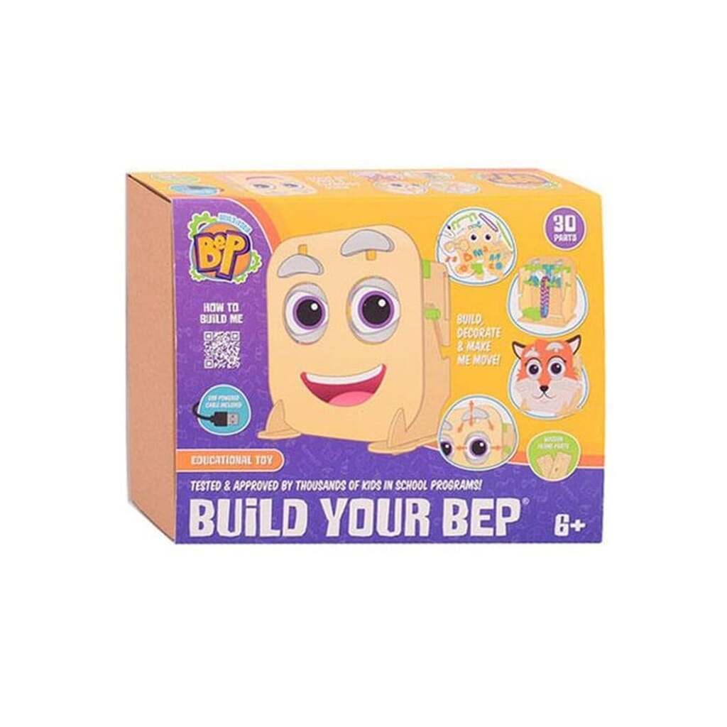 Johntoy - Build your BEP - The Face of Technology