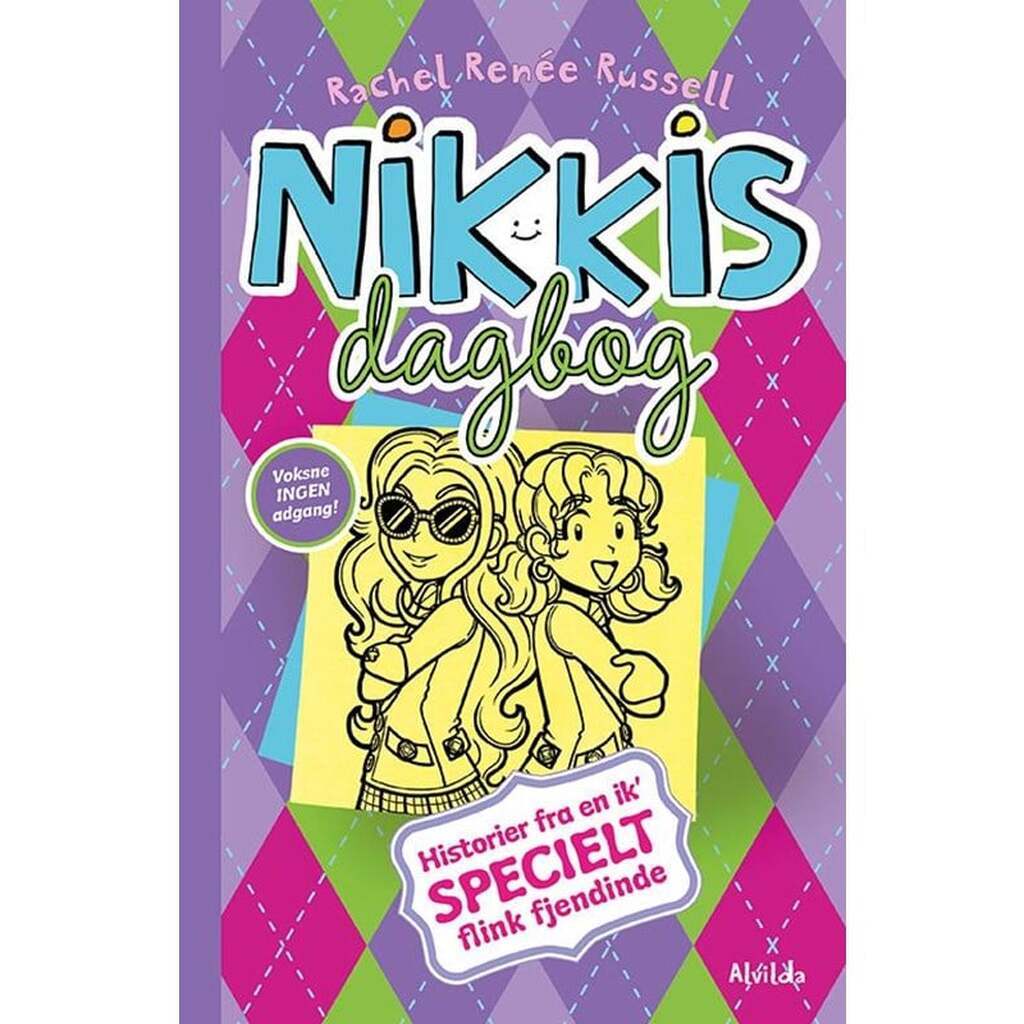 Nikkis dagbog 11: Historier fra en ik&apos; specielt fl - Børnebog - Pocketbog