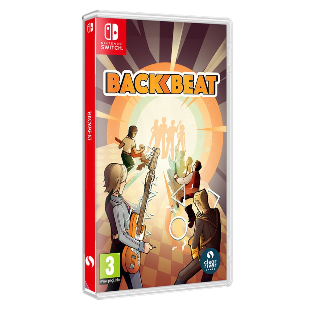 Backbeat - Nintendo Switch - Action