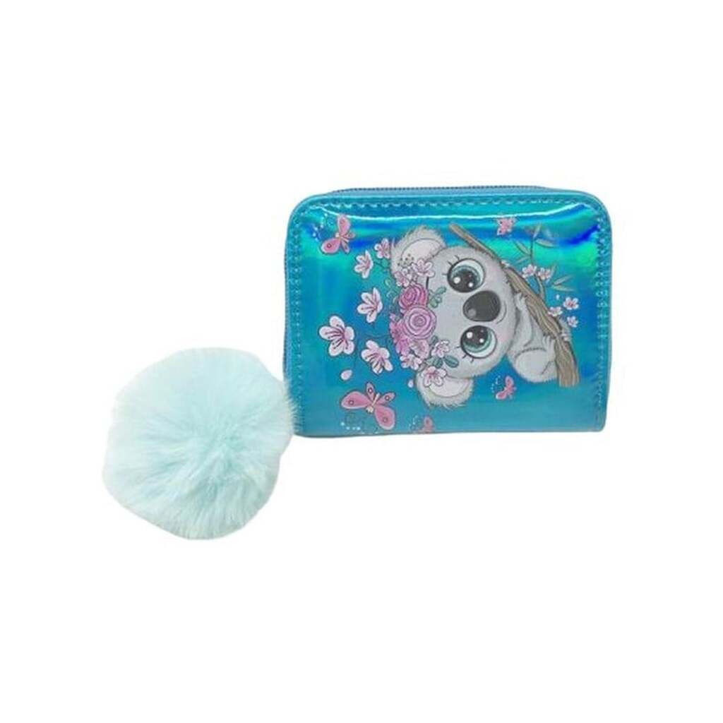Tinka PUNG TURKIS KOALA  WALLET