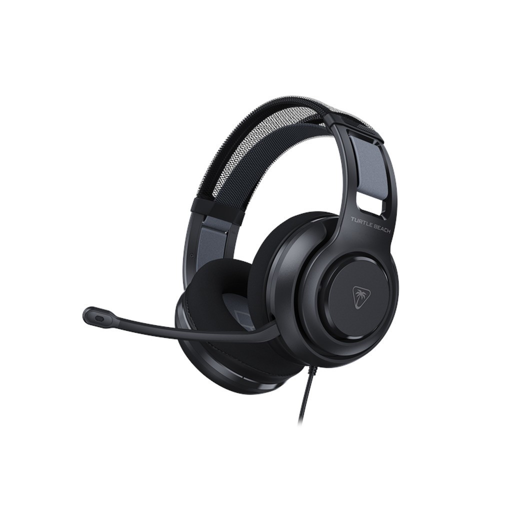 Turtle Beach Atlas 200 - Multiplatform - Black - Wired Headset