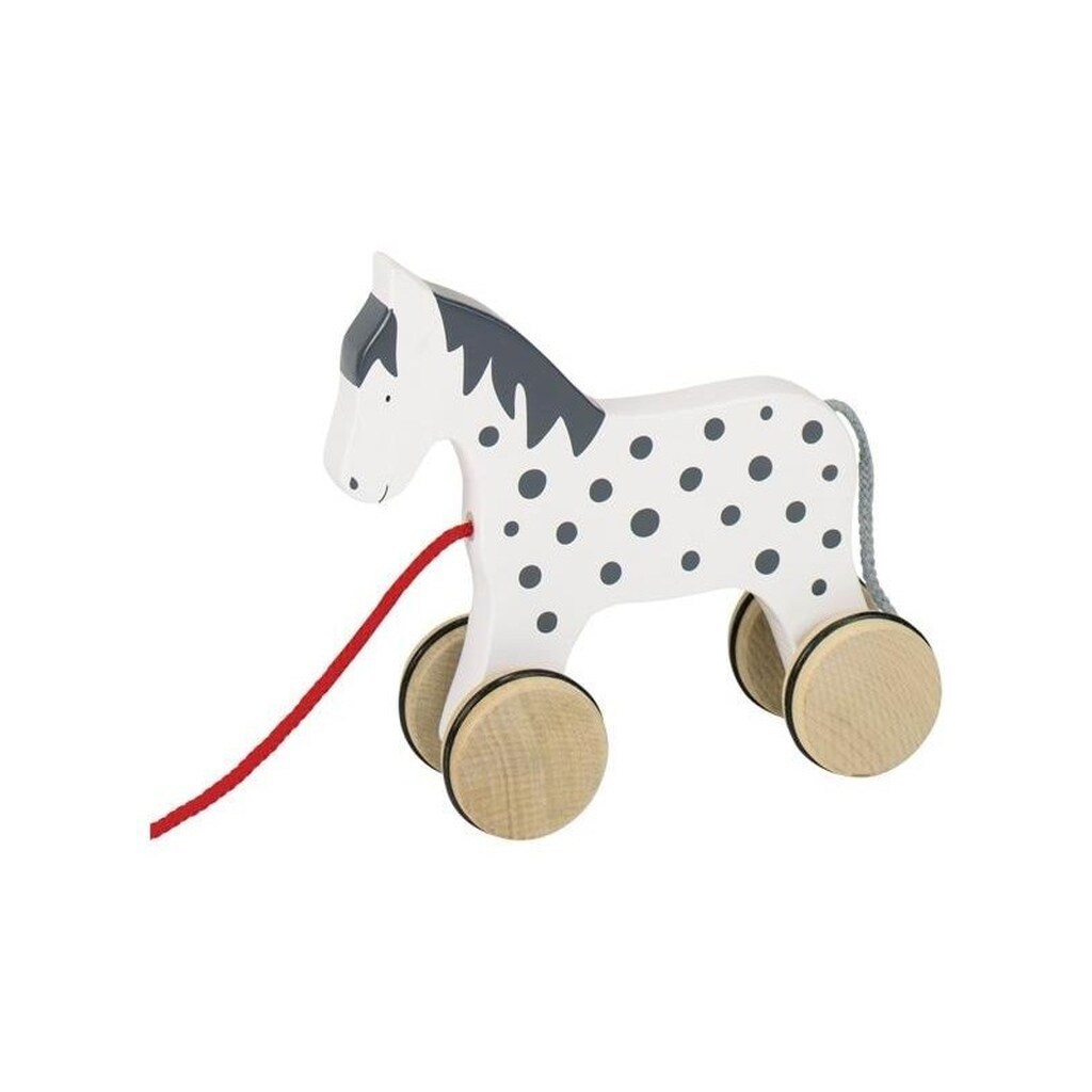 Goki Pull-along Horse
