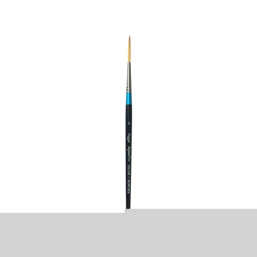 Daler-Rowney Aquafine Series 50 Rigger Nr 6