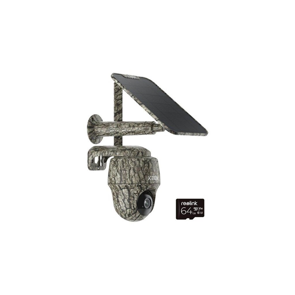 REOLINK Cellular Trail Security Camera-Camoflage
