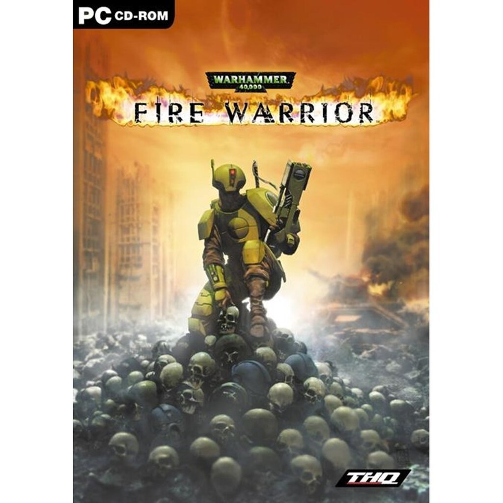 Warhammer 40.000: Fire Warrior - Windows - FPS
