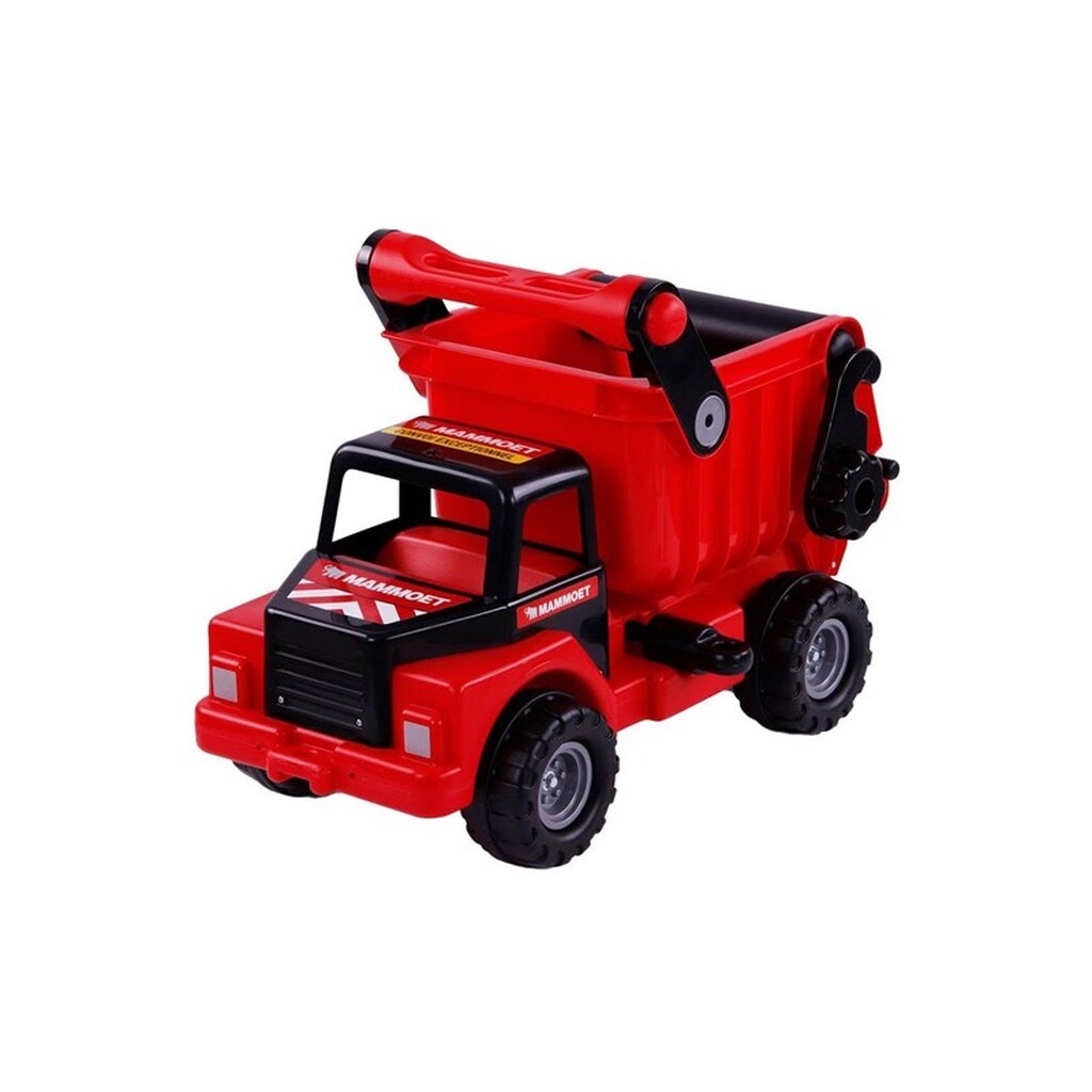 Cavallino Toys Cavallino Mammoet Dump Truck NR 01 XXXL 74.5cm