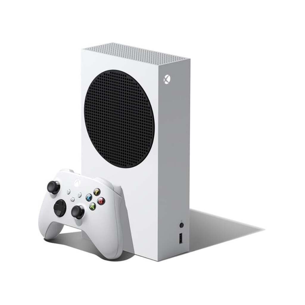 Microsoft Xbox Series S - 512 GB SSD (Digital Edition) - Robot White