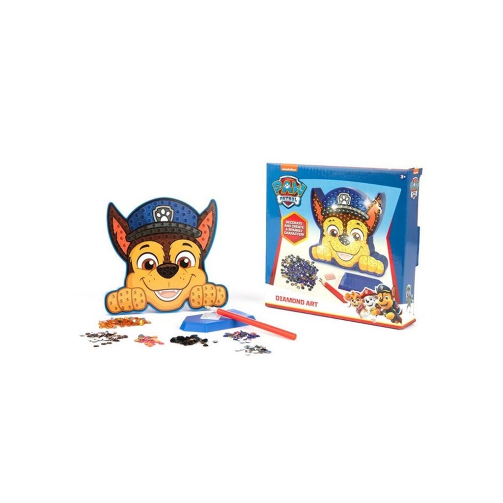 Hobby Mate PAW PATROL Diamond Painting