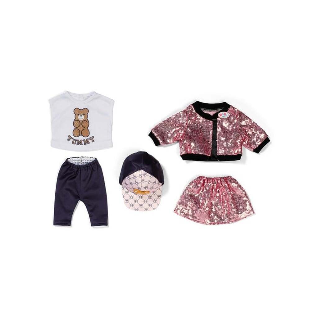 Baby Born Glam Outfit 43cm