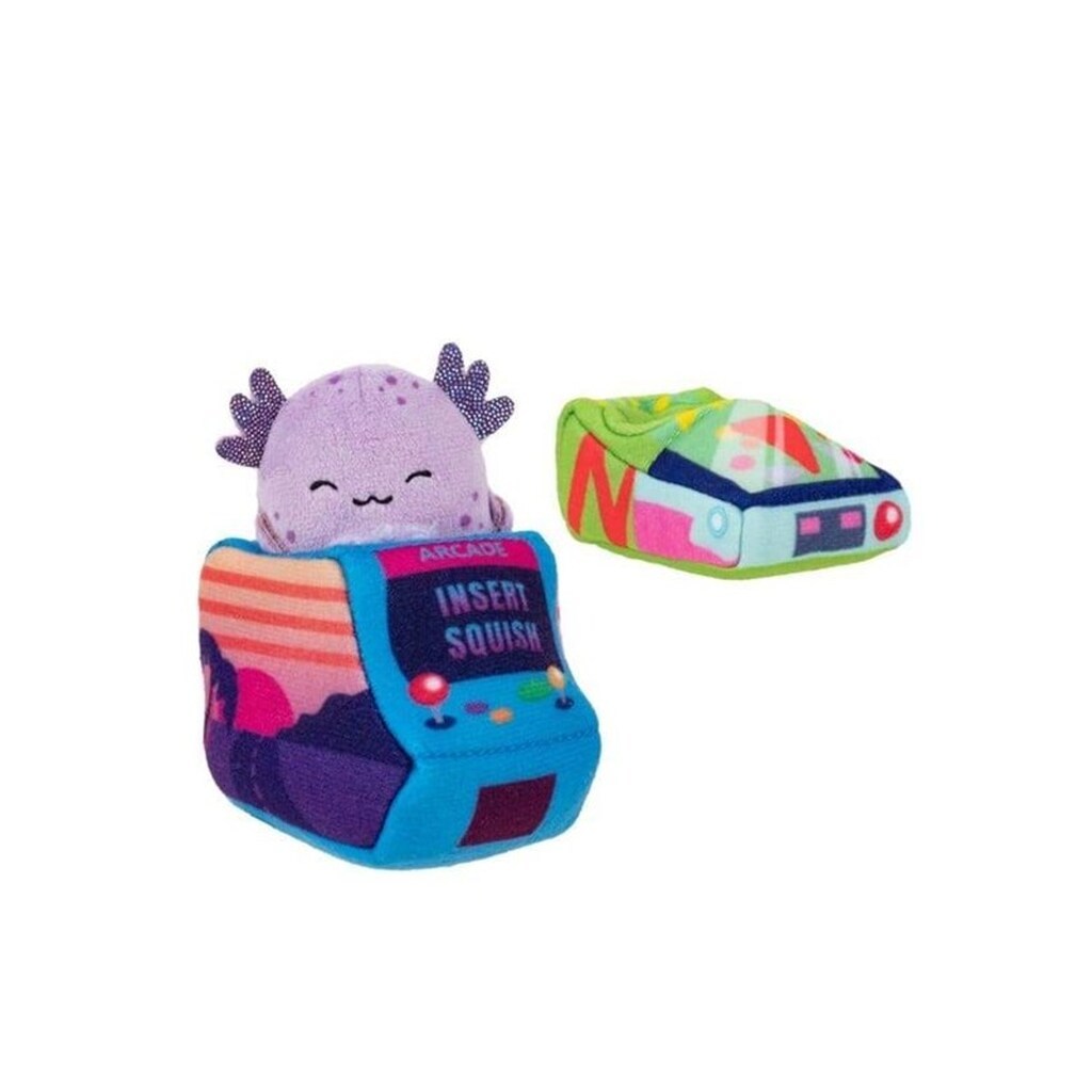 Squishville Accessory Set - Arcade Adventures