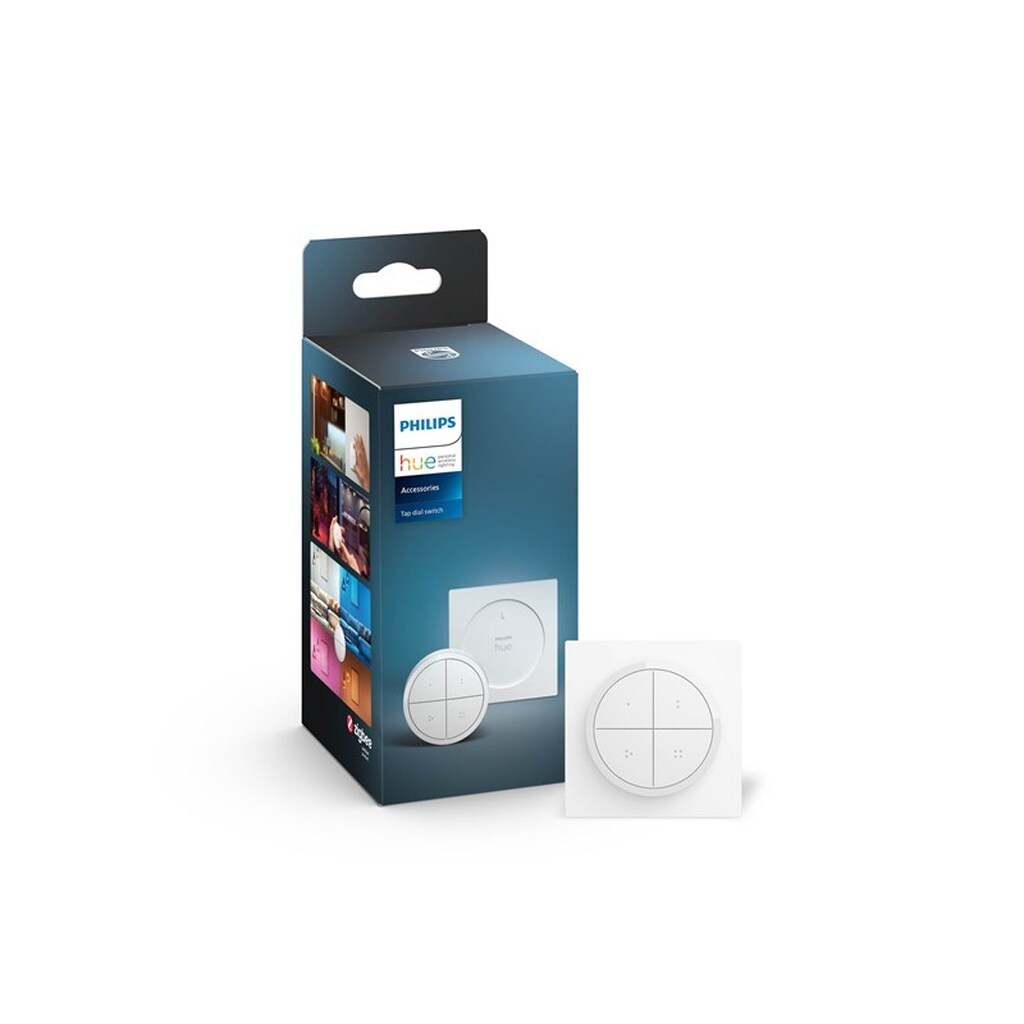 Philips Hue Tap Dial Switch - White
