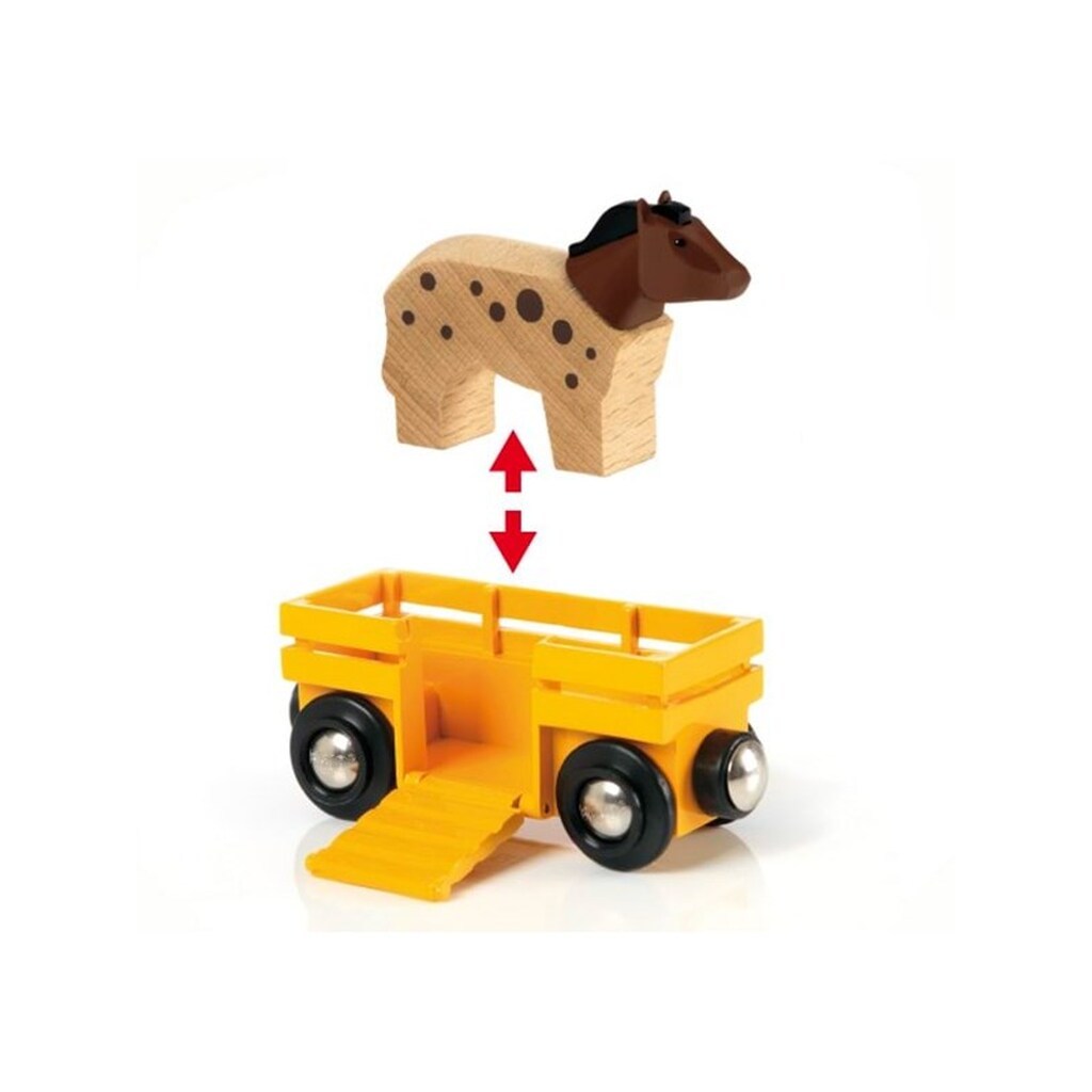 Brio 33404 Bondegårdssæt