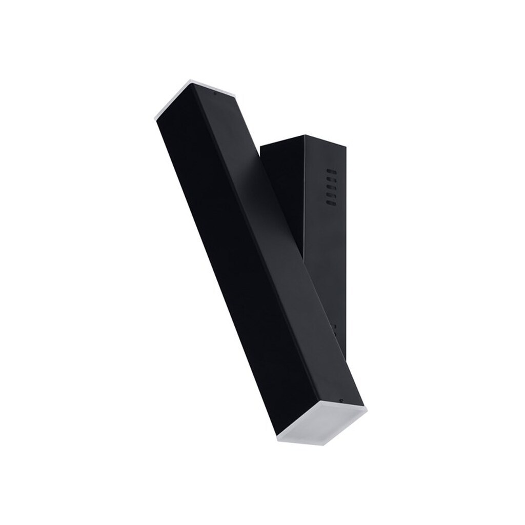 LEDVANCE SMART+ Orbis Wall lamp cross 31x15cm TW sort WiFi
