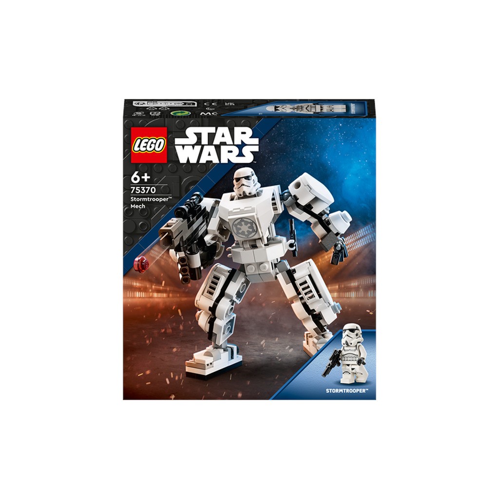 LEGO Star Wars 75370 Stormsoldat-kamprobot