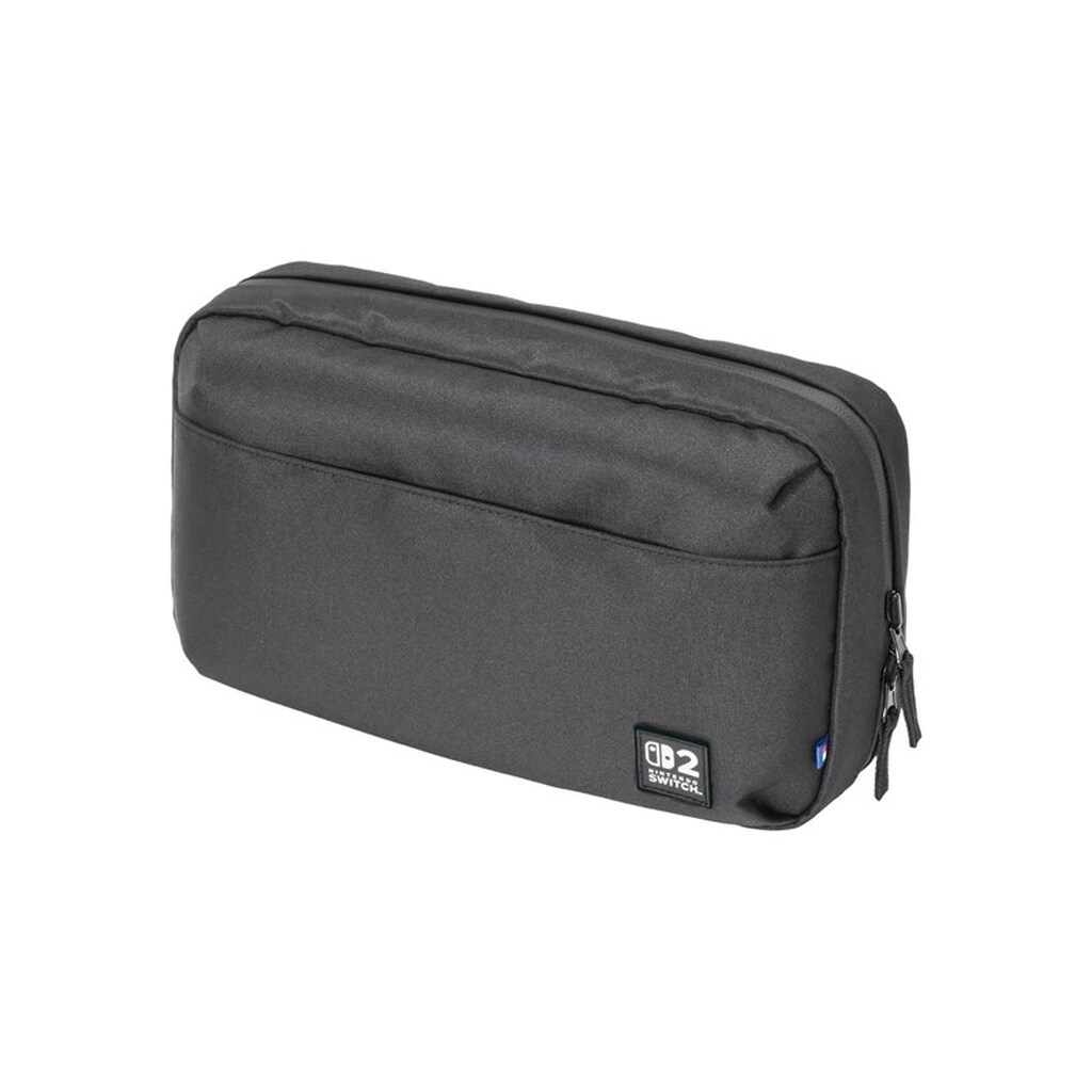 HORI Reversible Travel Pouch (Black) - Taske - Nintendo Switch 2