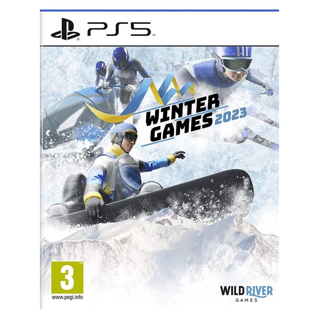 Winter Games 2023 - Sony PlayStation 5 - Sport