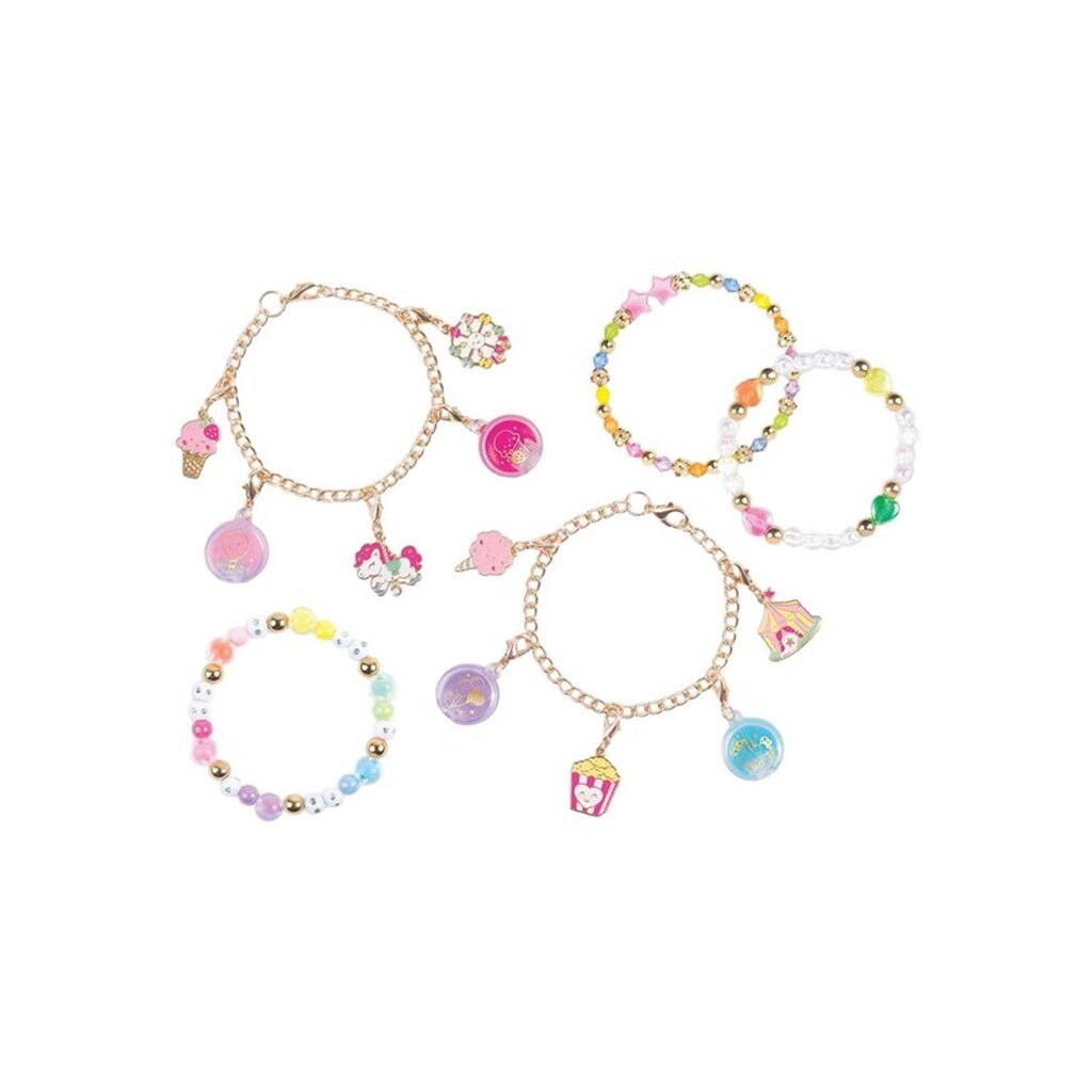 Spectron - Sweet Spin Carnival Lip Gloss Bracelets Set