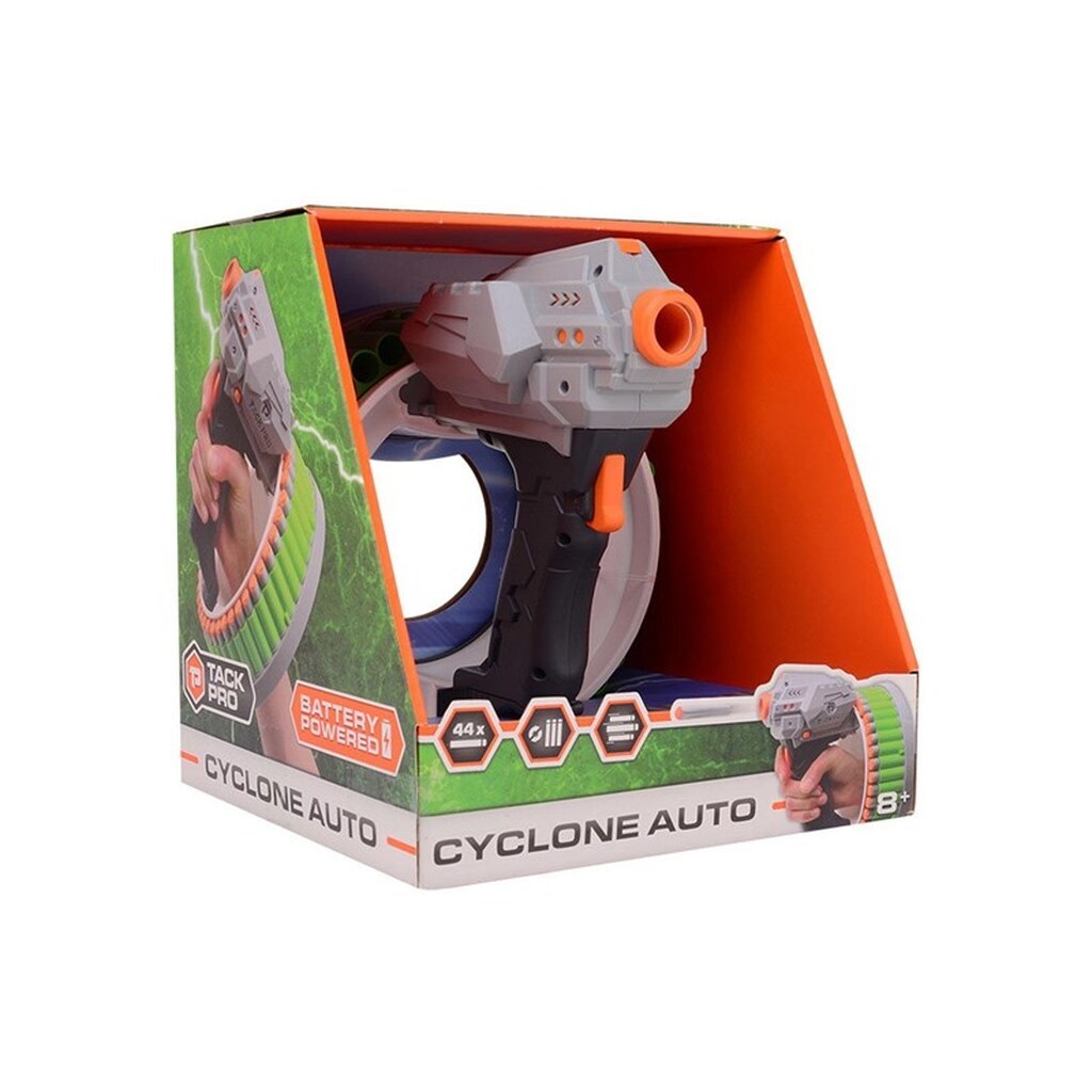 Tack Pro Cyclone with 44 Darts