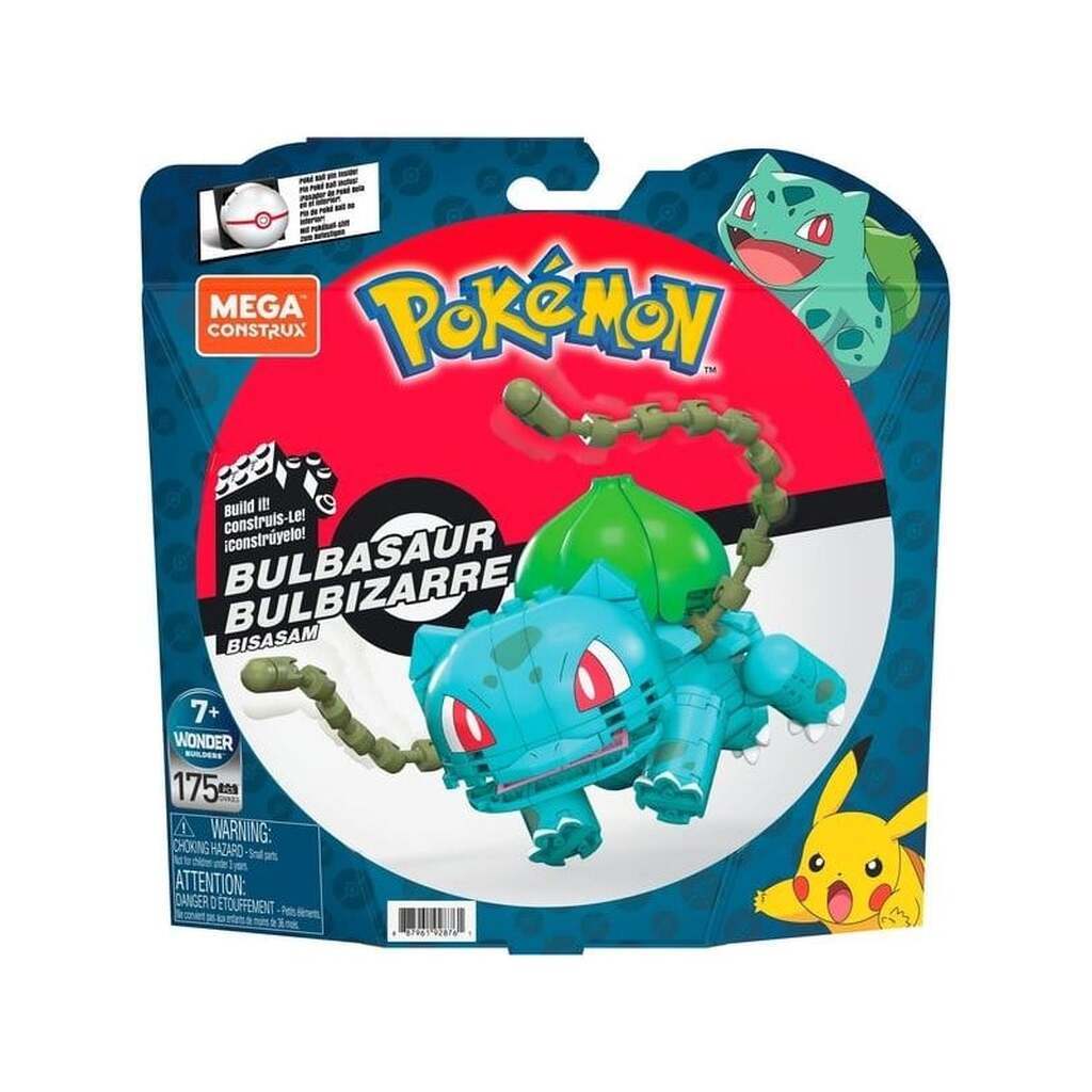 Pokemon Mega Bloks Bulbasaur