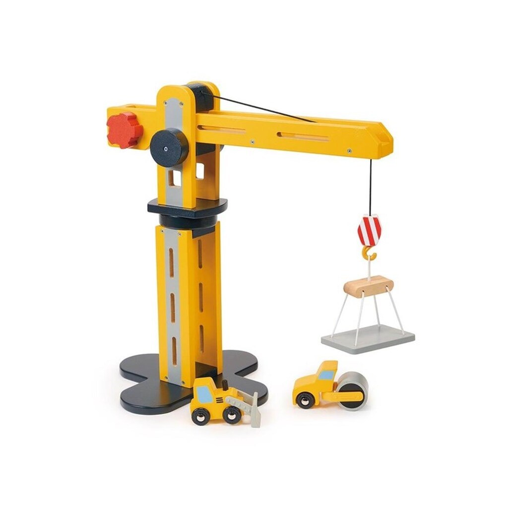 Mentari Big Yellow Crane