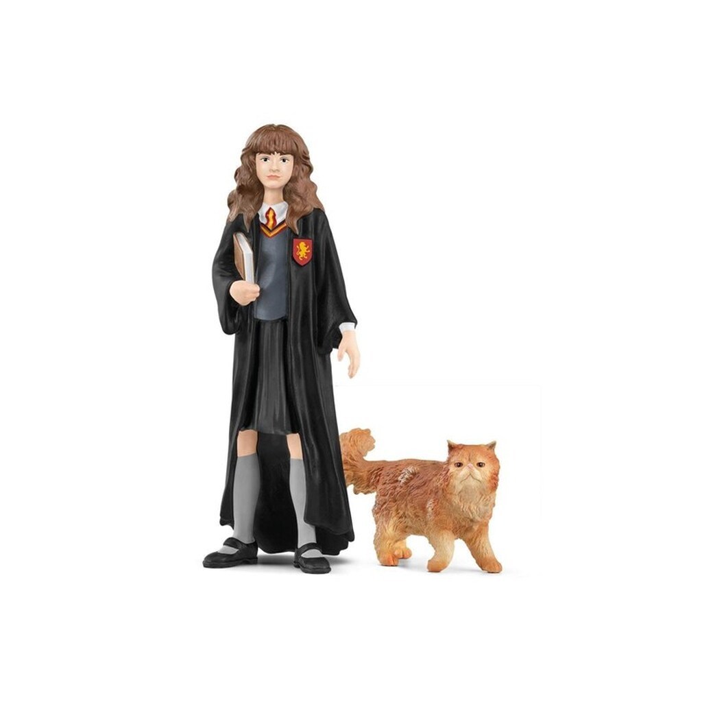 Schleich Hermione &amp; Skævben