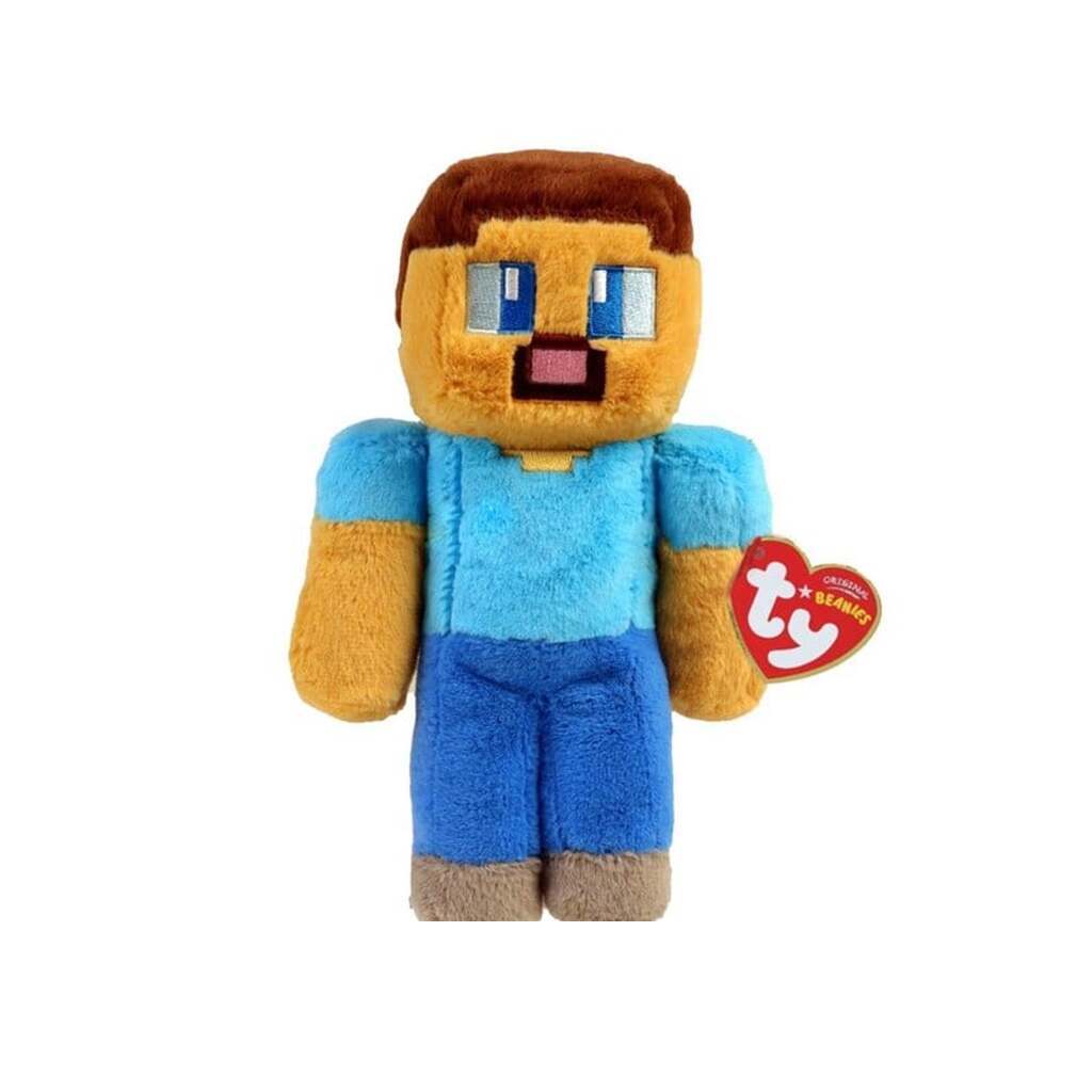 Ty Minecraft - Steve