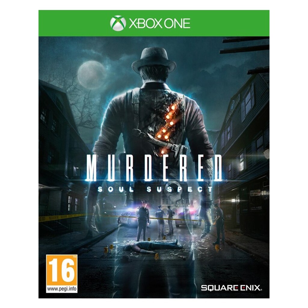 Murdered: Soul Suspect - Microsoft Xbox One - Action/Adventure