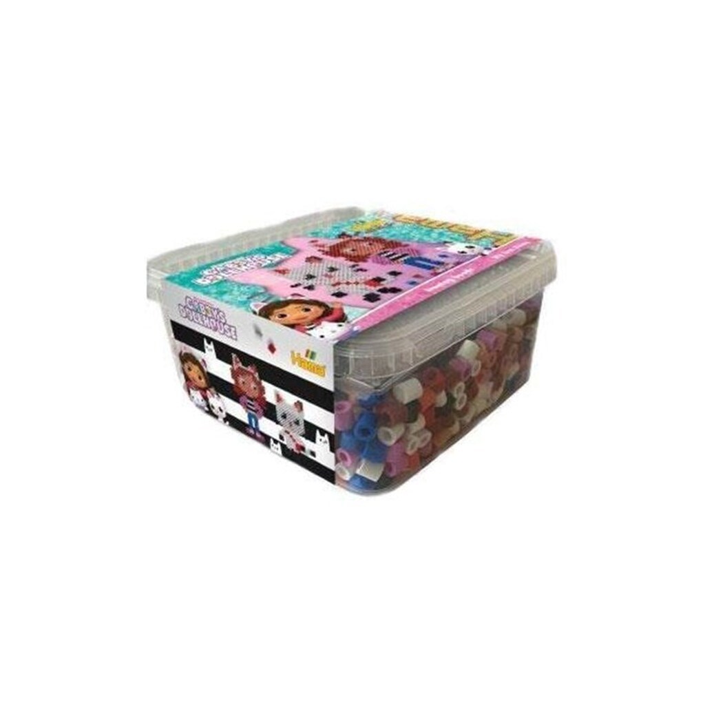 Hama Ironing Bead Set Maxi in Box - Gabby&apos;s Dollhouse