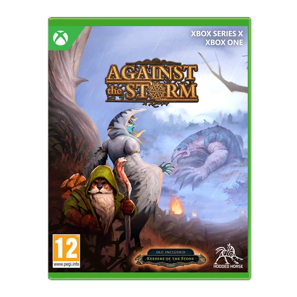 Against the Storm - Microsoft Xbox One - Strategi