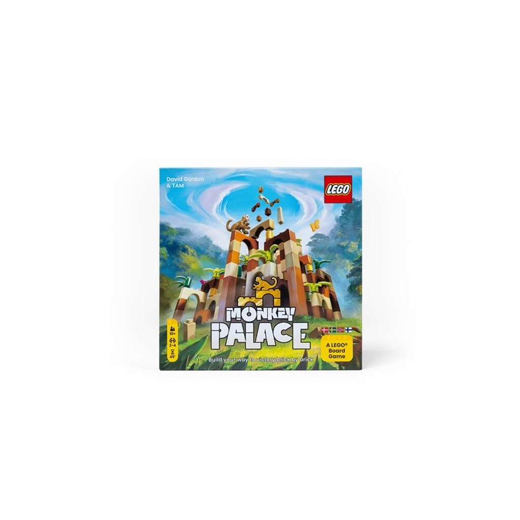 LEGO Monkey Palace