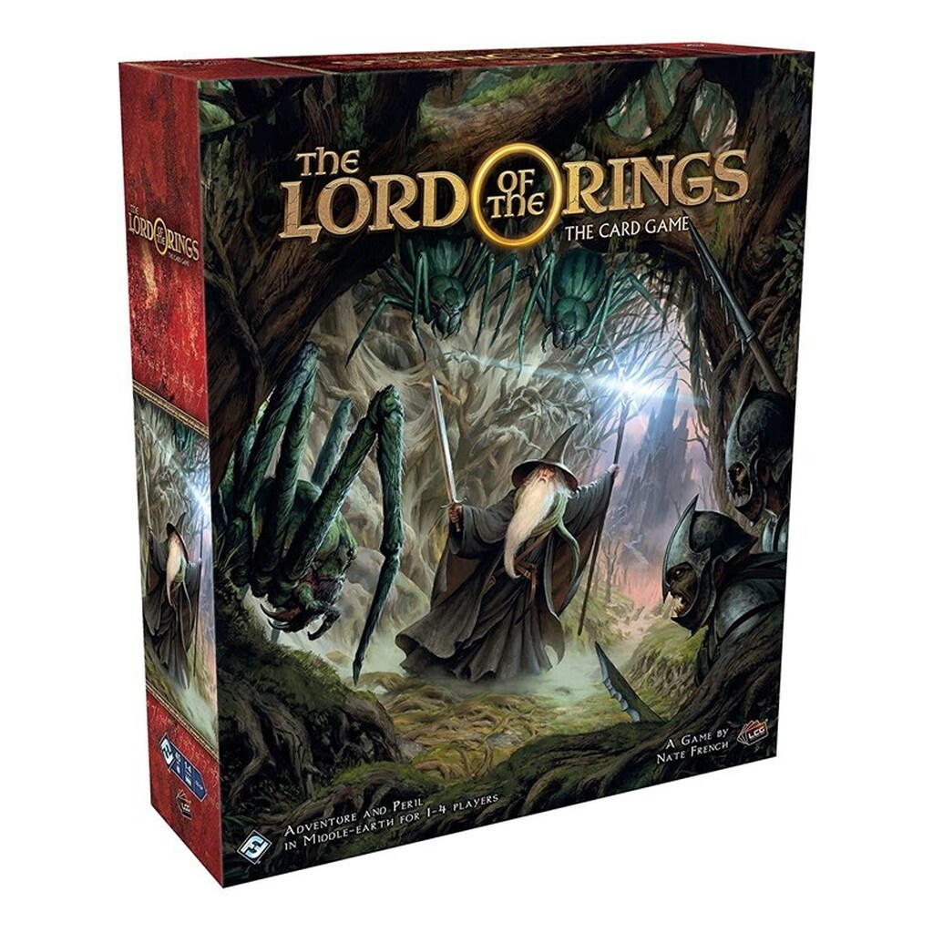 Lord of the Rings Card Game Revised (ENG)