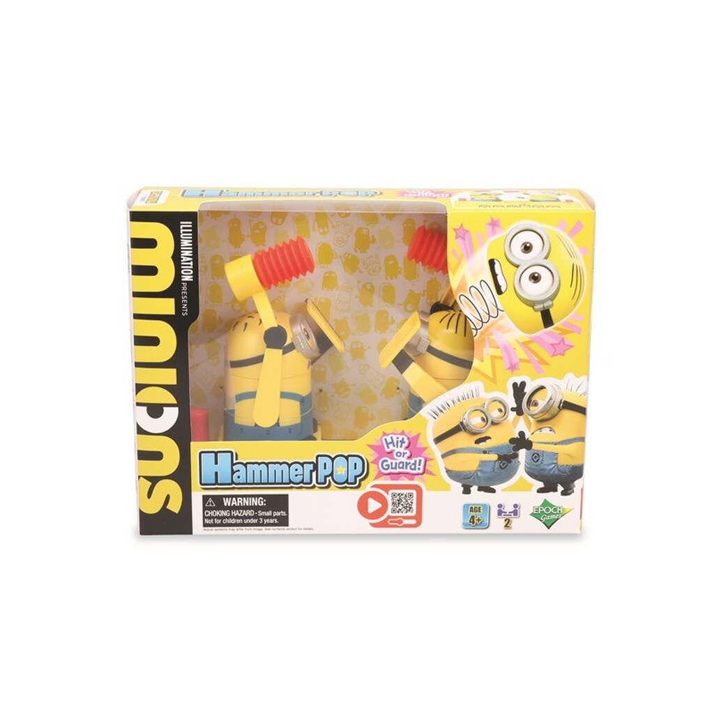 Minions "Grusomme mig" Hammer POP