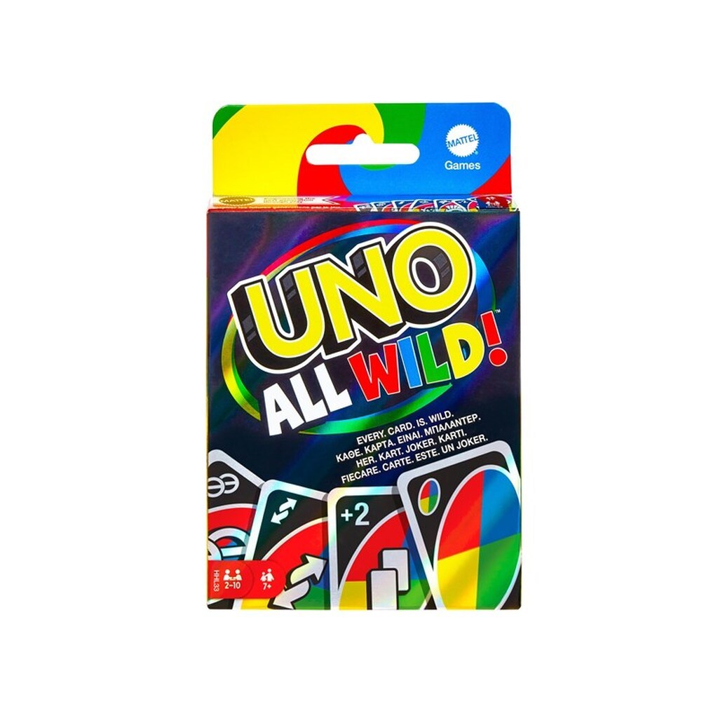 UNO All Wild