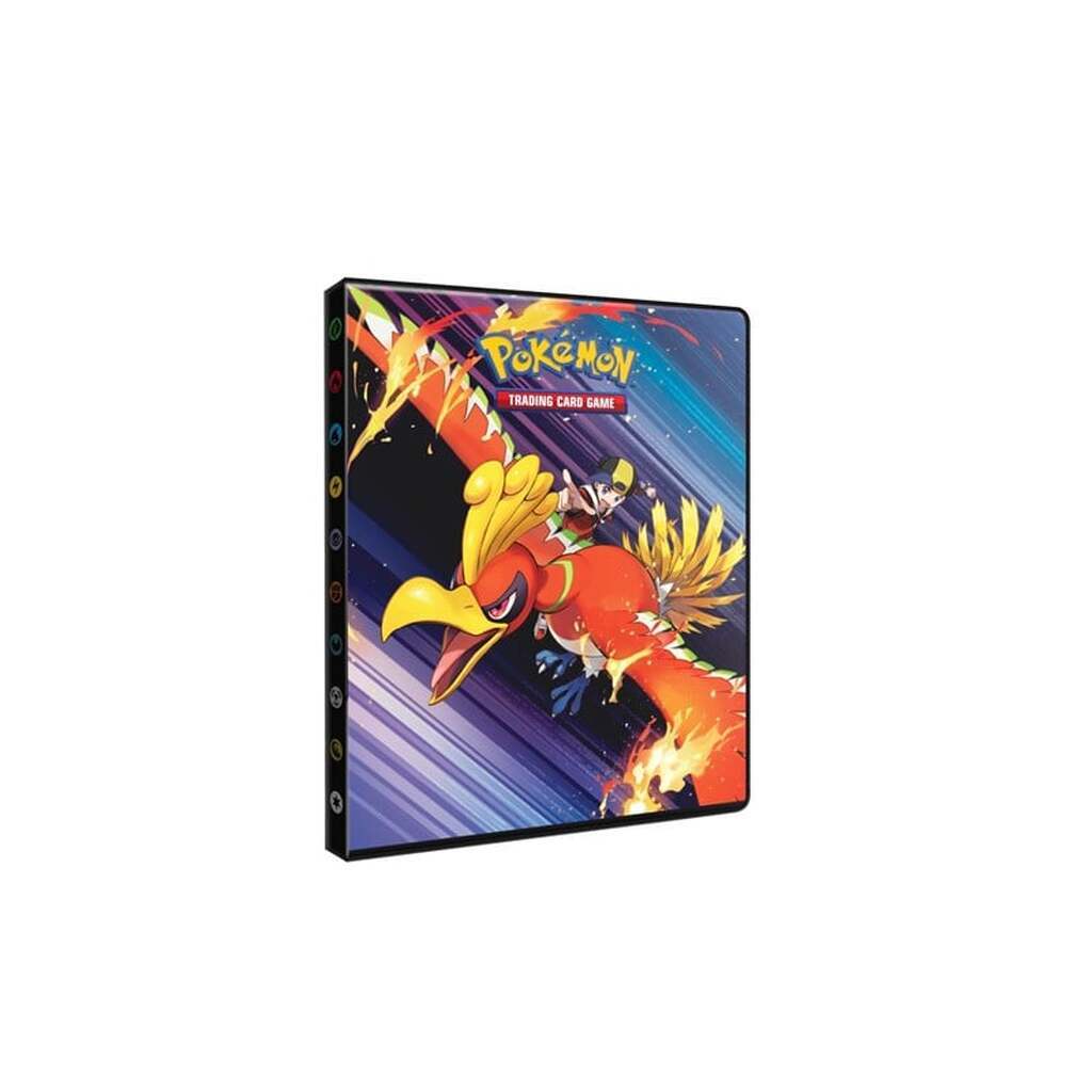 Pokemon Portfolio 4-P Poke SV10