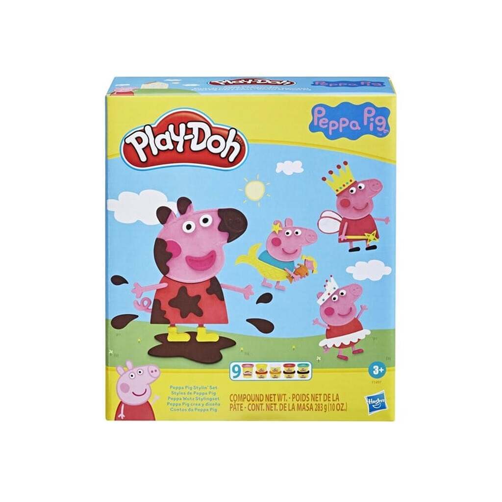 Hasbro Play-Doh Peppa Pig