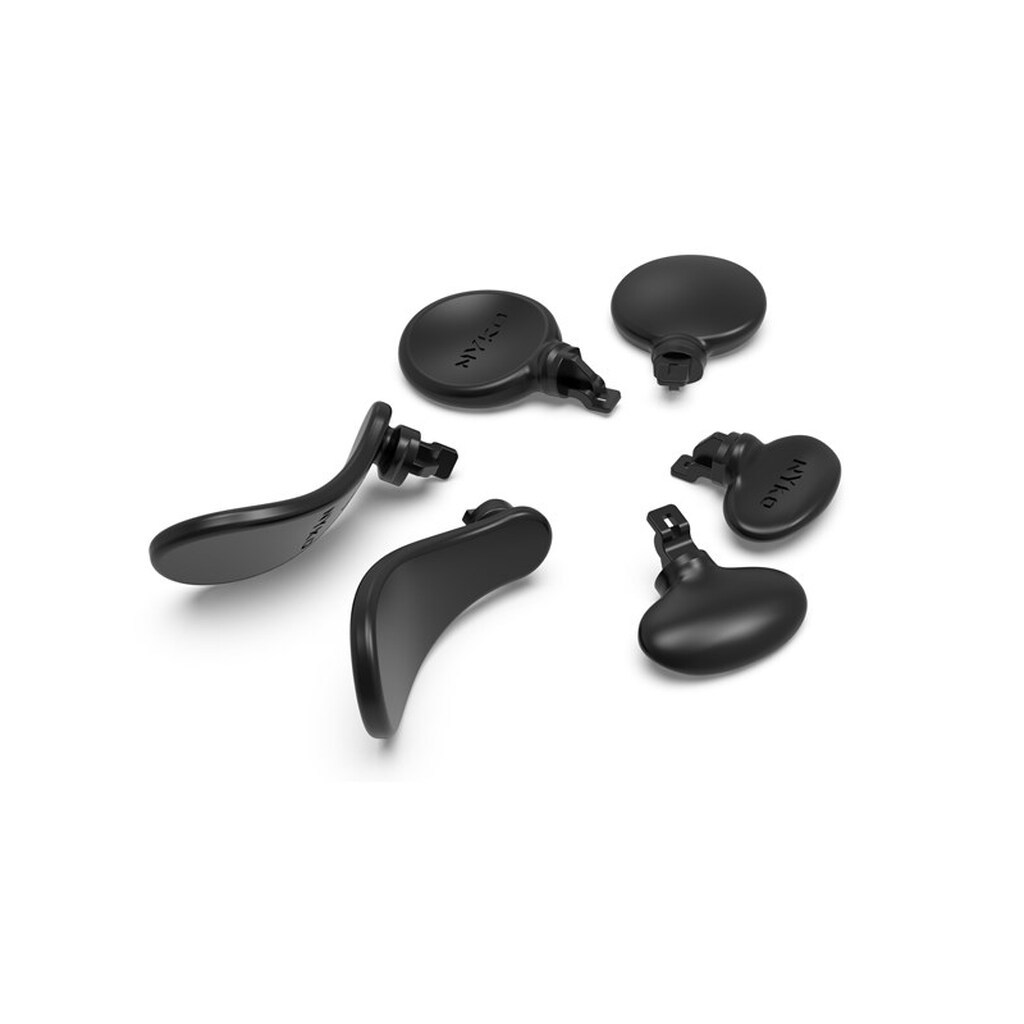 Nyko Edge Paddles Black - Miscellaneous - Sony PlayStation 5